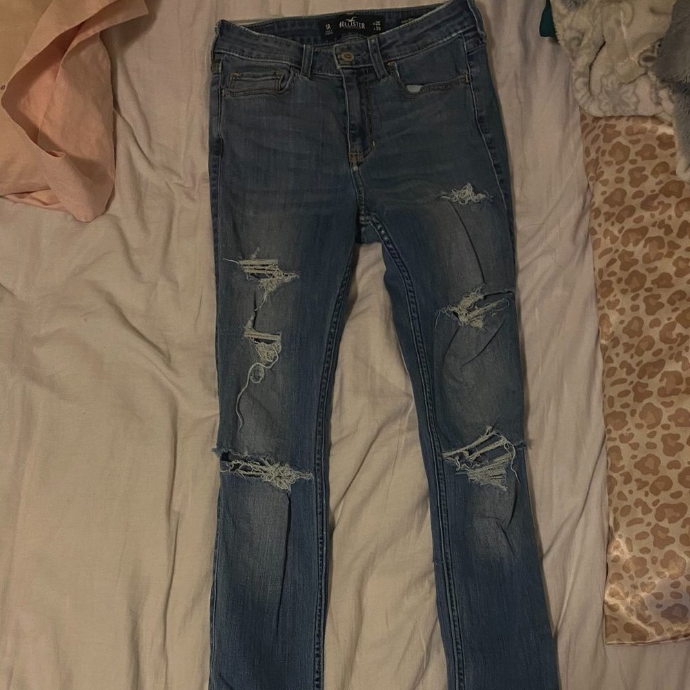 Hollister size 1R Womens Jeans